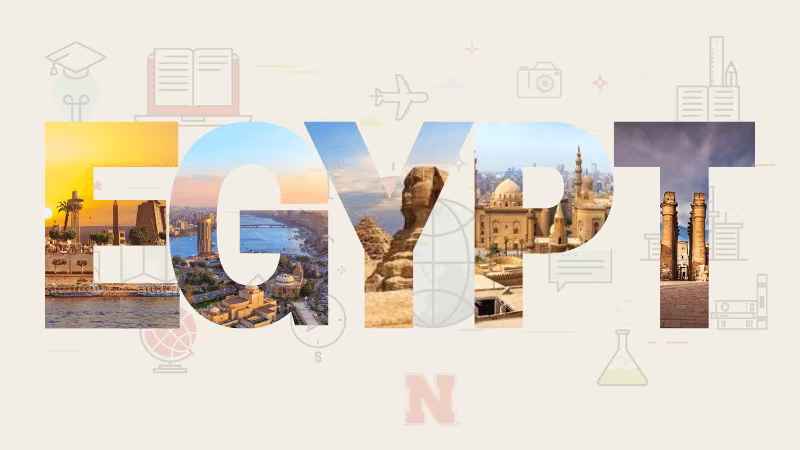 لماذا الدراسة في مصر؟