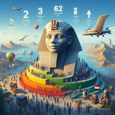 ترتيب مصر في التعليم الجامعي: